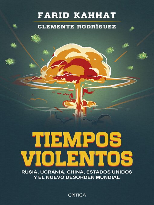 Title details for Tiempos violentos by Clemente Rodriguez - Available